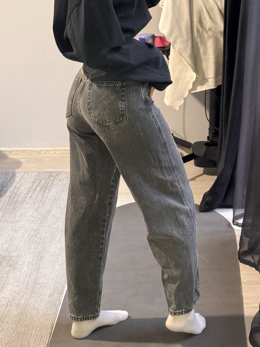 Джинсы, MOM XS/34