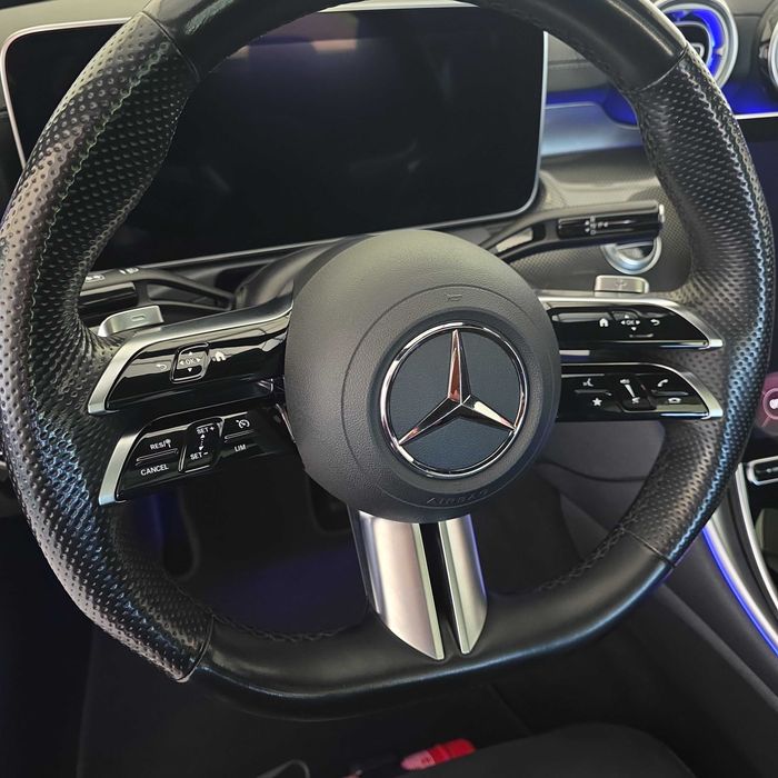 Mercedes C200d Amg 2023