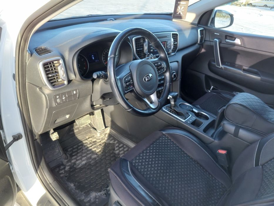 Продам Kia Sportage 4