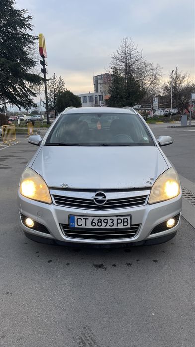 Opel astra H 1.9 cdti