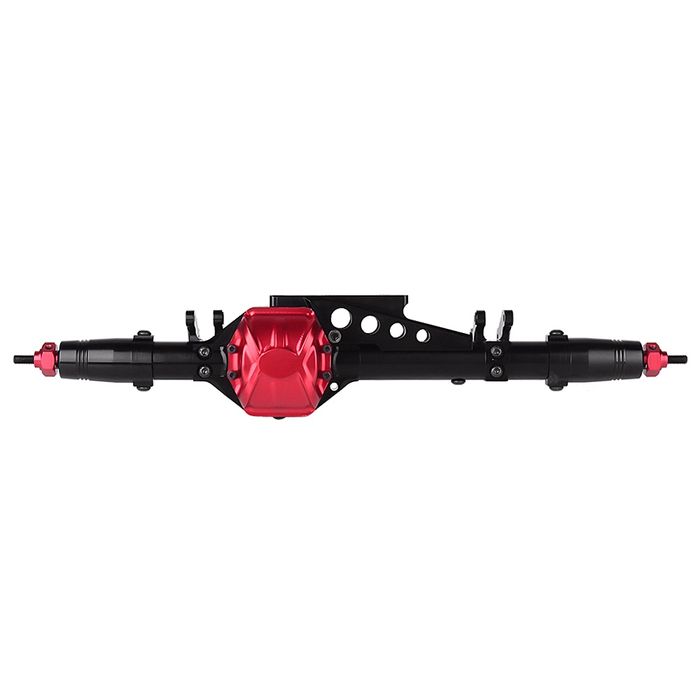 Automodel Axial Wraith 1/10 crawler axle punte CNC aluminiu