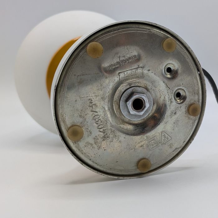 Lampă Space Age poloneză