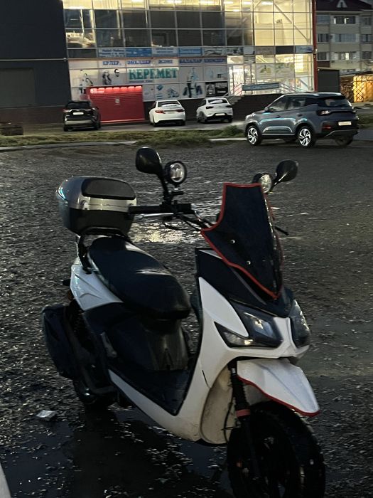 Самурай  150 куб