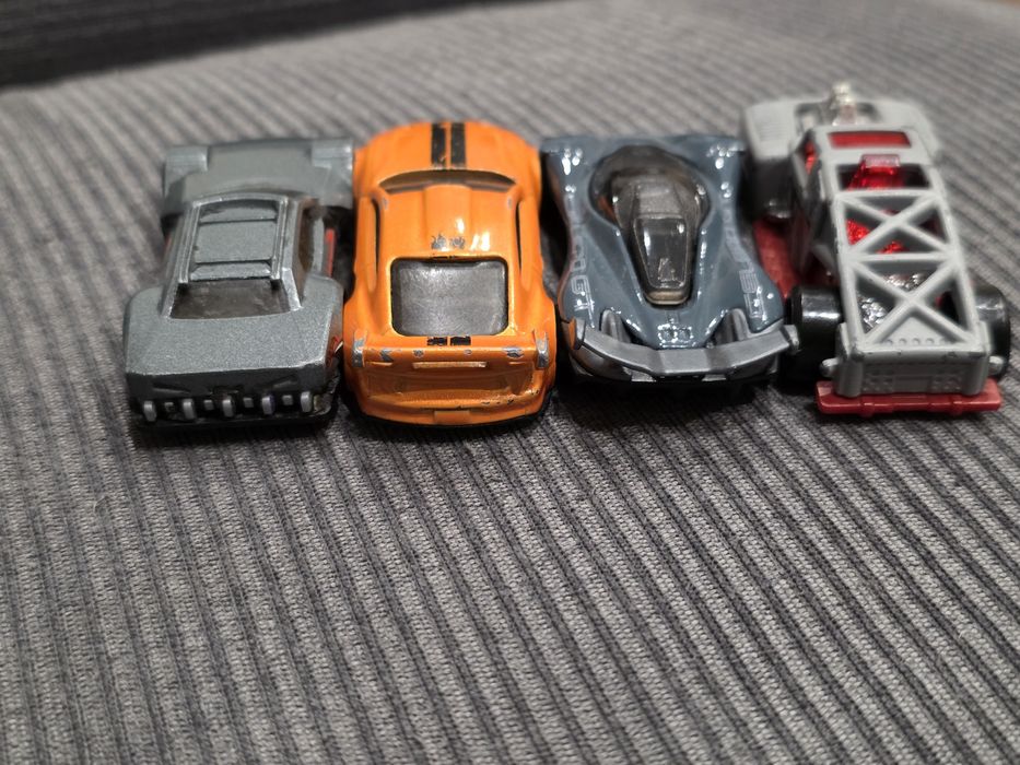Hot Wheels есть ретке