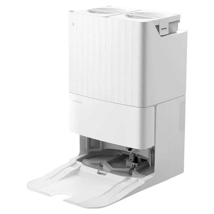 Робот-пылесос Roborock Q Revo White