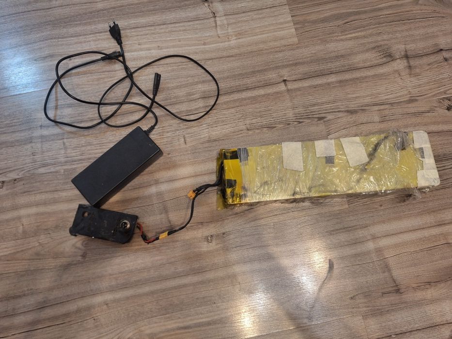 Батарея 48v 13ah