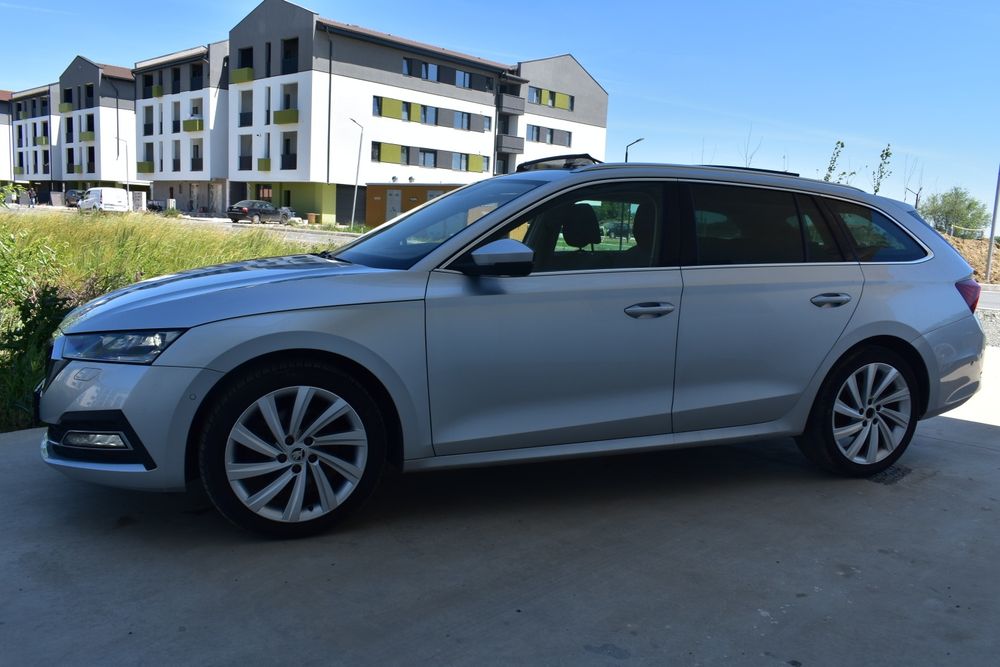 SKODA Octavia 2022 — imagine 2