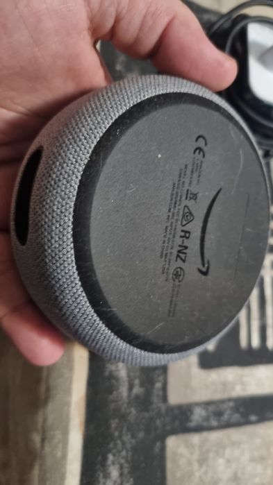 Колонка alexa амазон