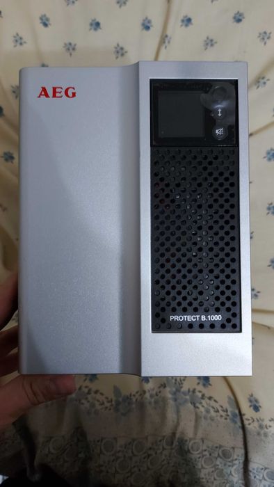ТОП ГЕЙМИНГ PC + Alienware 240Hz + AEG UPS Protect B 1000 + периферия
