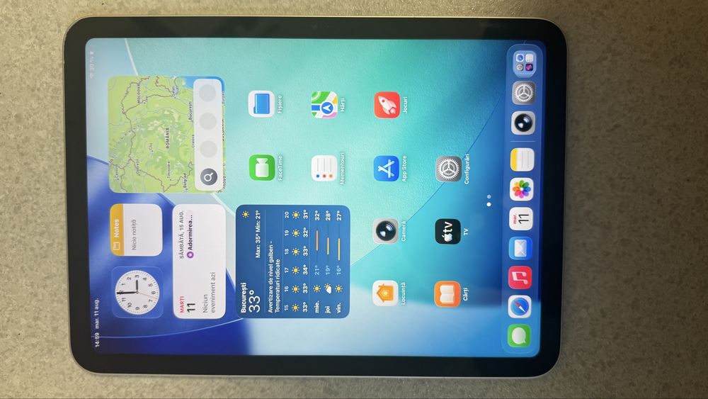 Ipad  generatia a10