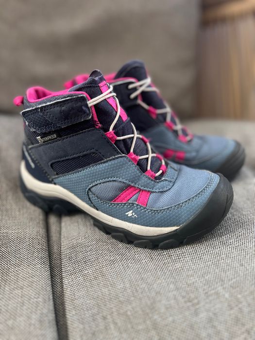 Туристически обувки и маратонки decathlon 29 номер