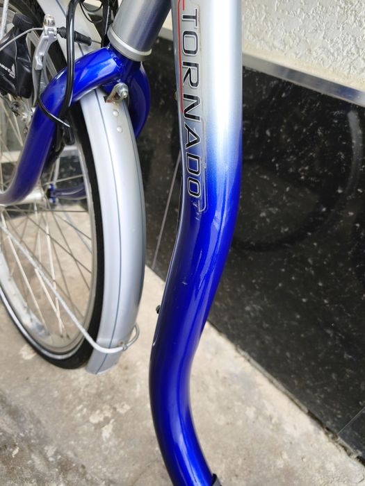 Немецкий велосипед