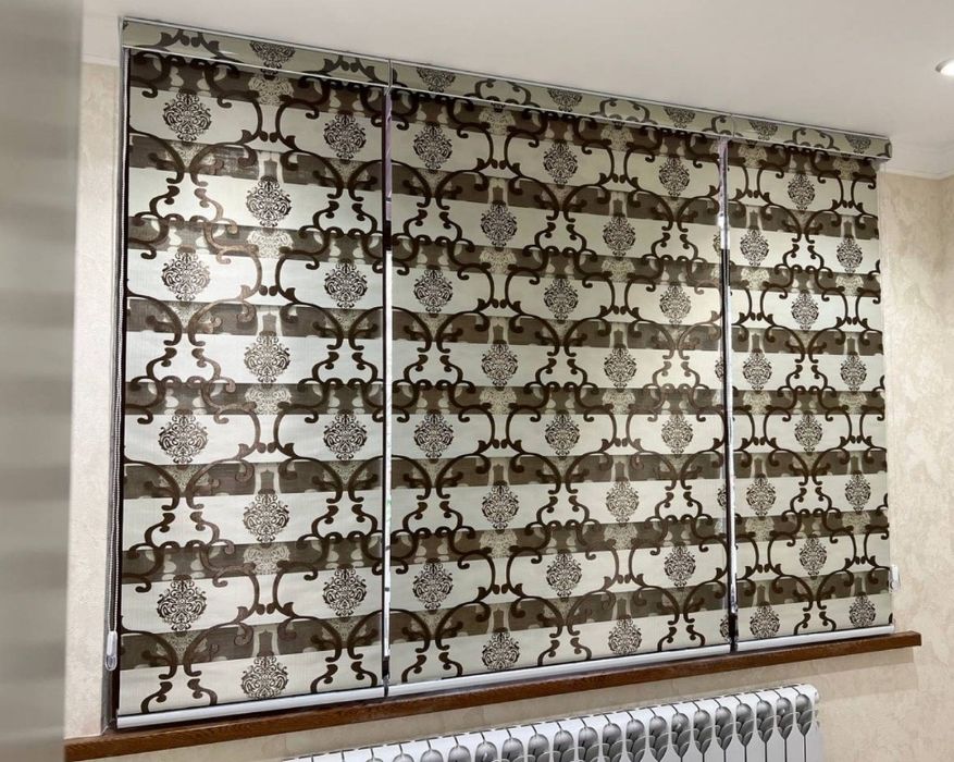 Ремонт пириделка мойка жалюзи штор