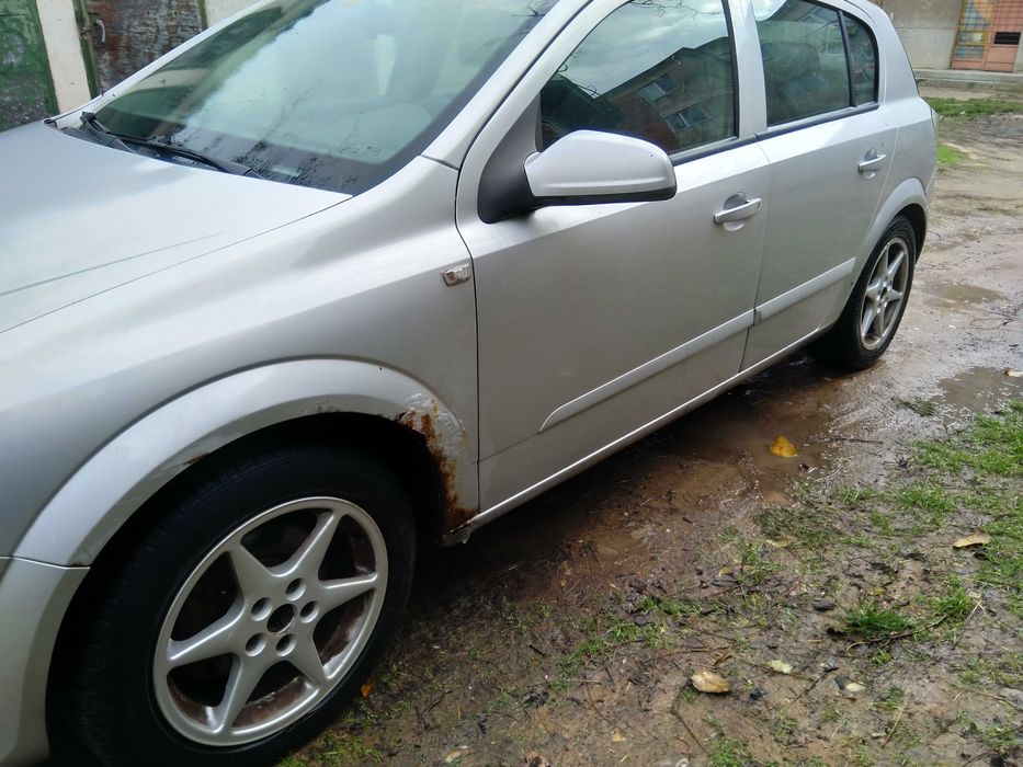 Opel Astra h 2005