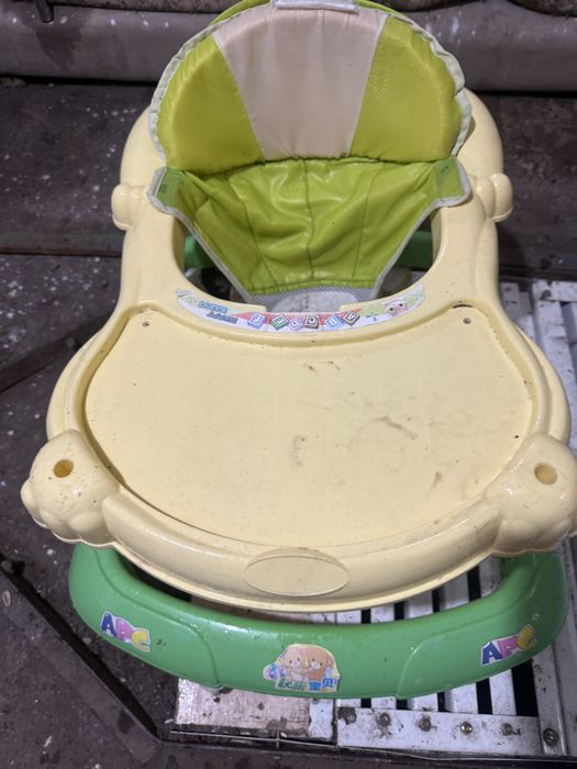 Ходунки в хорошем состоянии