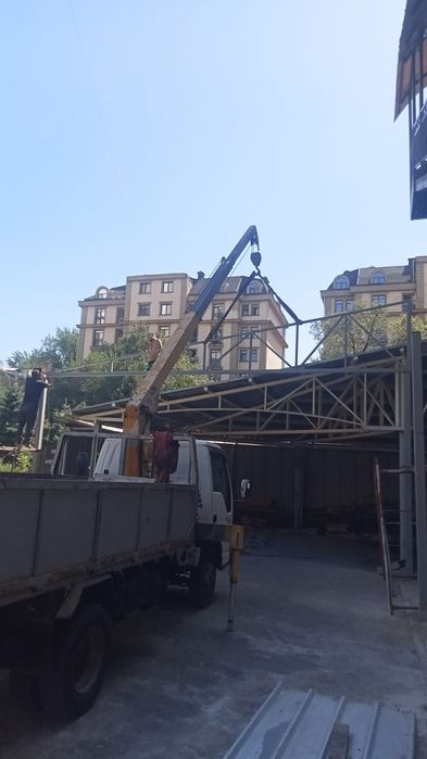 Услуги манипулятора