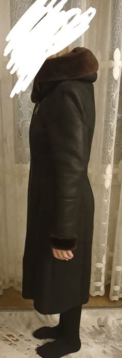 Продам НОВУЮ дубленку