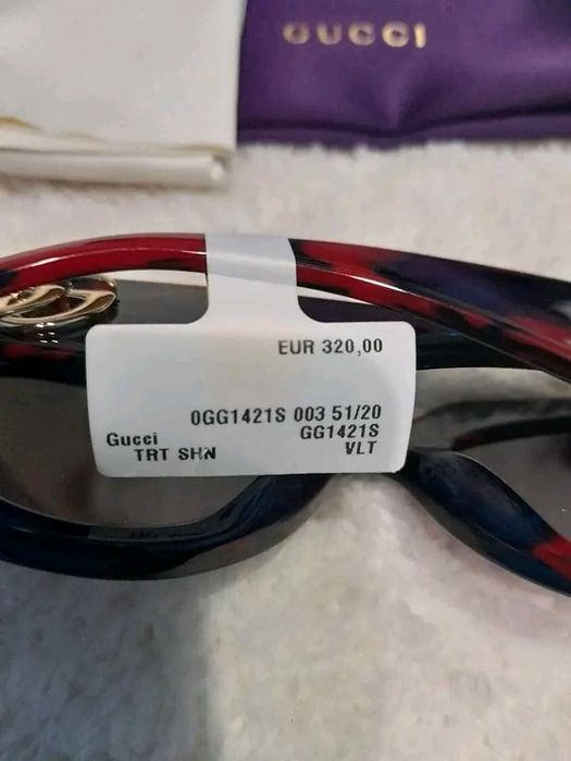 Ochelari soare Gucci