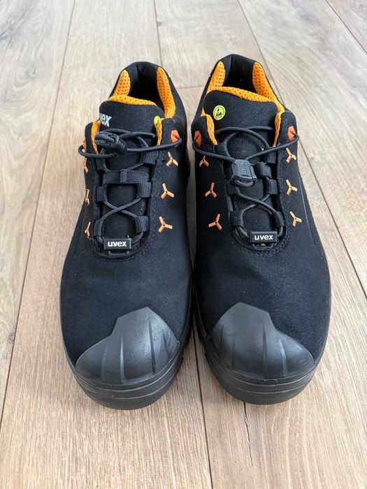 Uvex 44 S3 ESD bocanci piele impermeabile bombeu