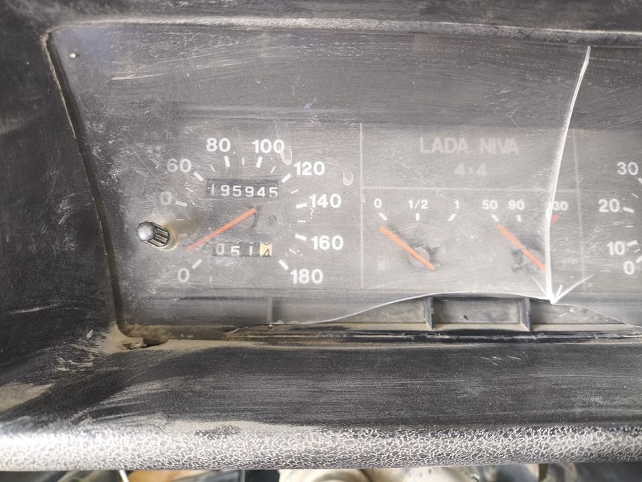 Lada Niva 2002 сатылады