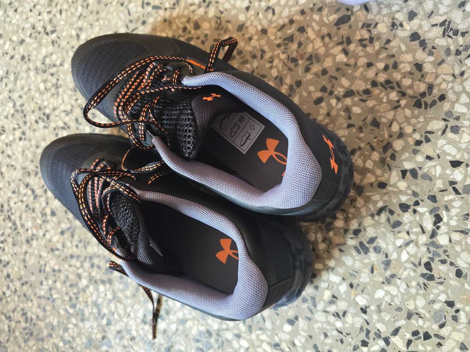 Маратонки Under armor