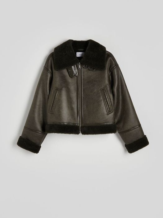 Reserved biker яке