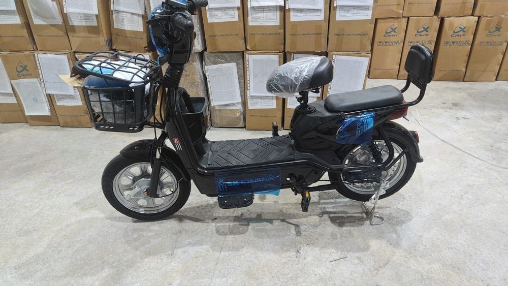 Электровелосипед оптом