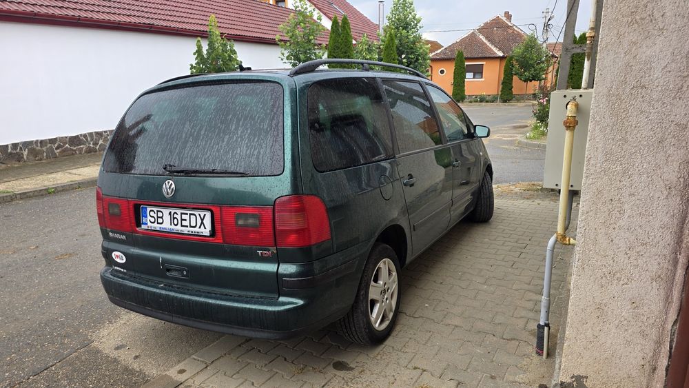 VOLKSWAGEN Sharan 2001 — imagine 2
