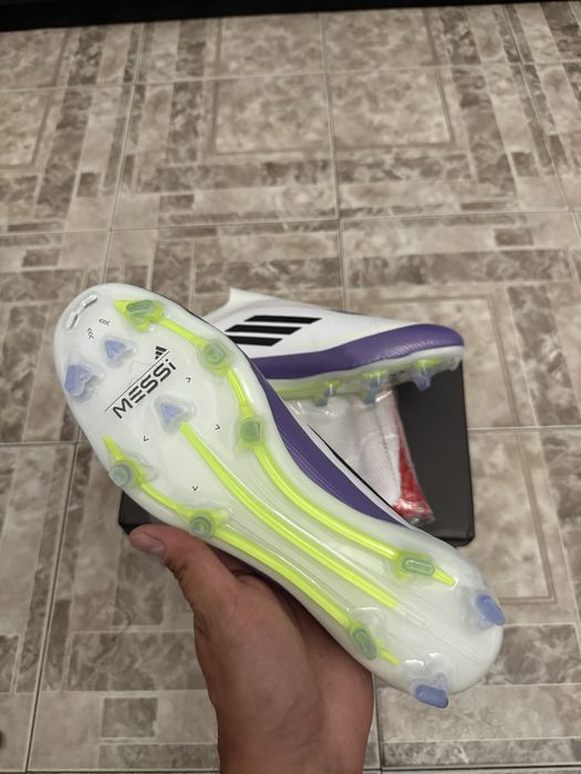 Ghete fotbal ADIDAS F50 ELITE SG marimea 43,5