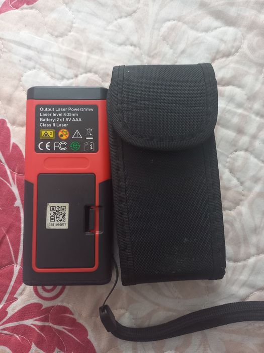 Лазер измеритель
