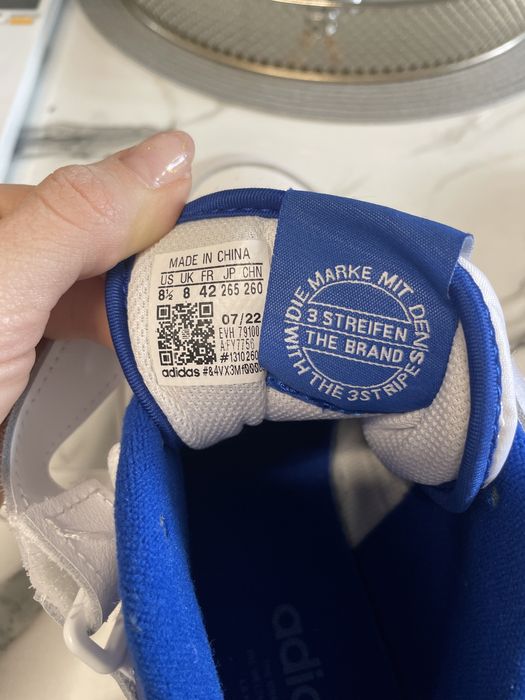 Оригинални нови маратонки adidas