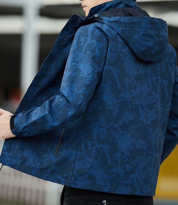 Куртка осень-весна мужская