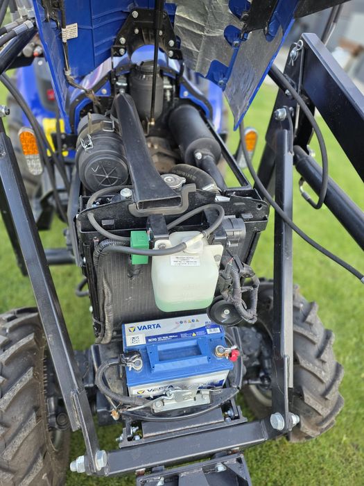 Super oferta! Tractor Farmtrac 26 - Kubota de vanzare