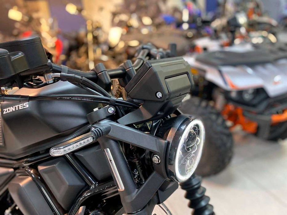 Мотоцикл Zontes ZT200-C2