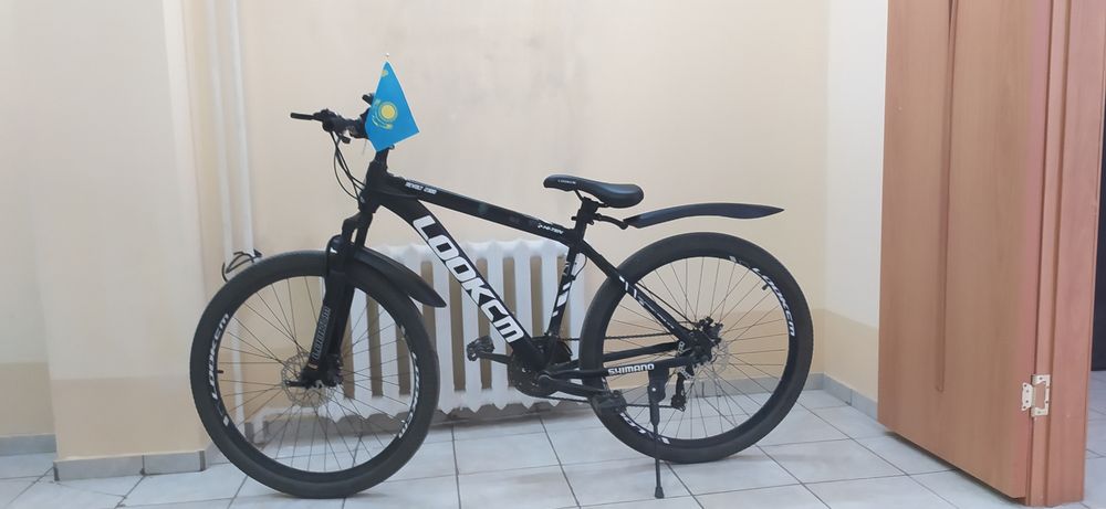 Велосипед скоростной