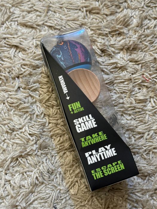 Kendama Sweets Cody Griz Turbo Shape (Nu Broken Shape Miguel)