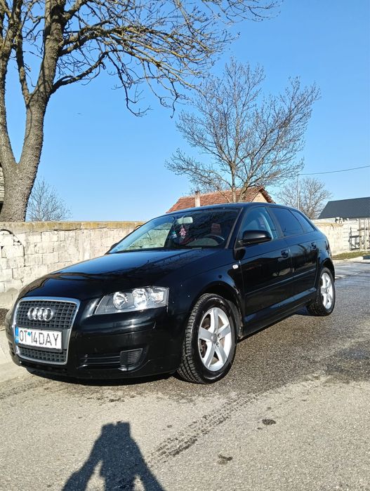 Audi A3 automat an 2008