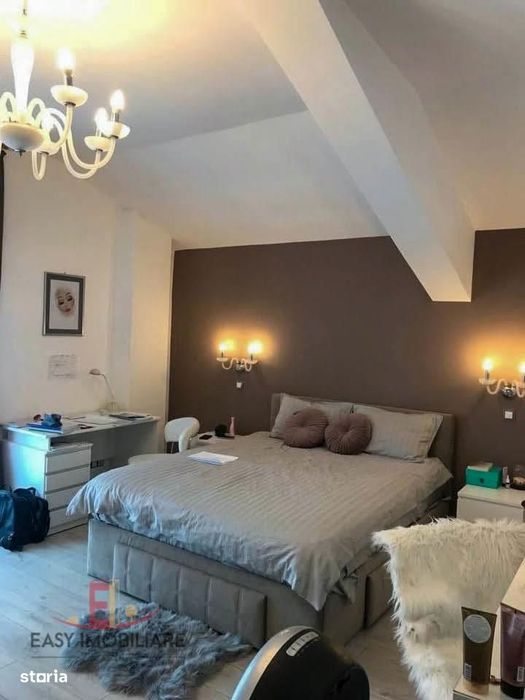 Apartament 2 camere, UMF, etaj 2, central, rezidential, parcare, Targu