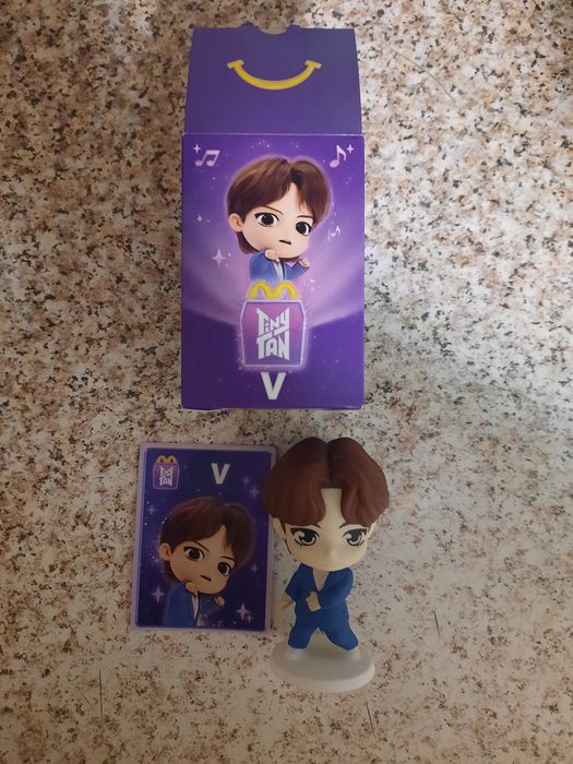Figurină TinyTan Taehyung