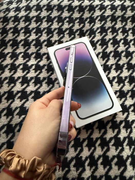 Iphone 14 pro max 128