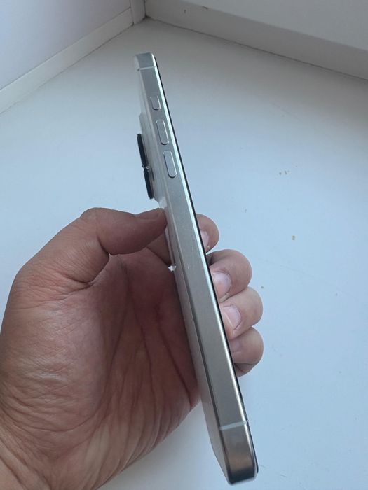 Iphone 16 pro max 256 Esim