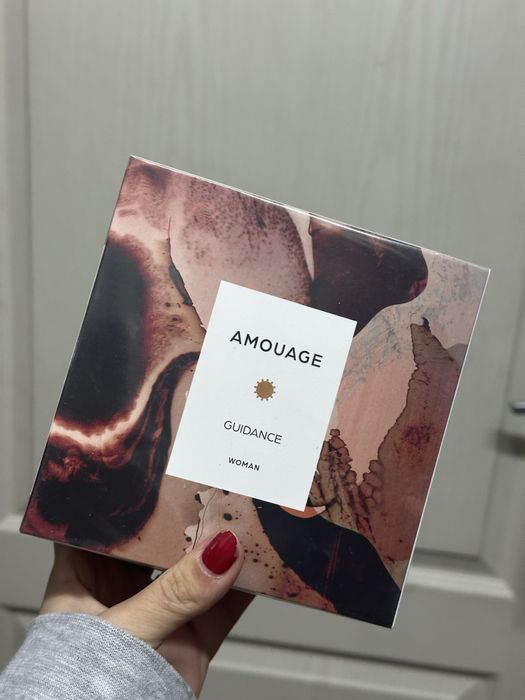 Amouage guidance