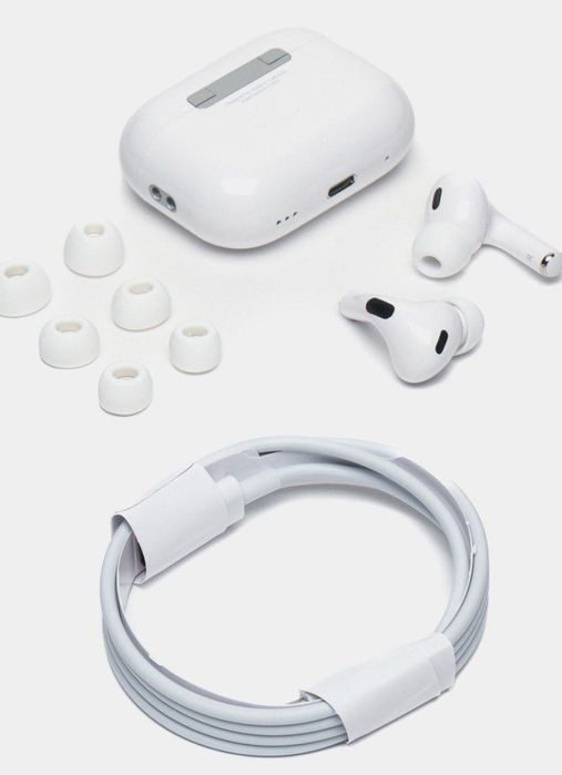 Акция беспроводные наушники air pods 3 pro месяц гарантия