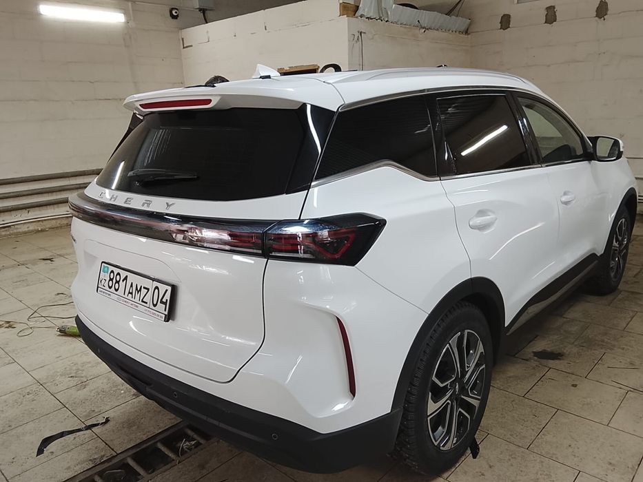 Тонировка авто санкибай батыр 153