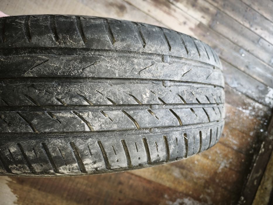 Шины летние на 16