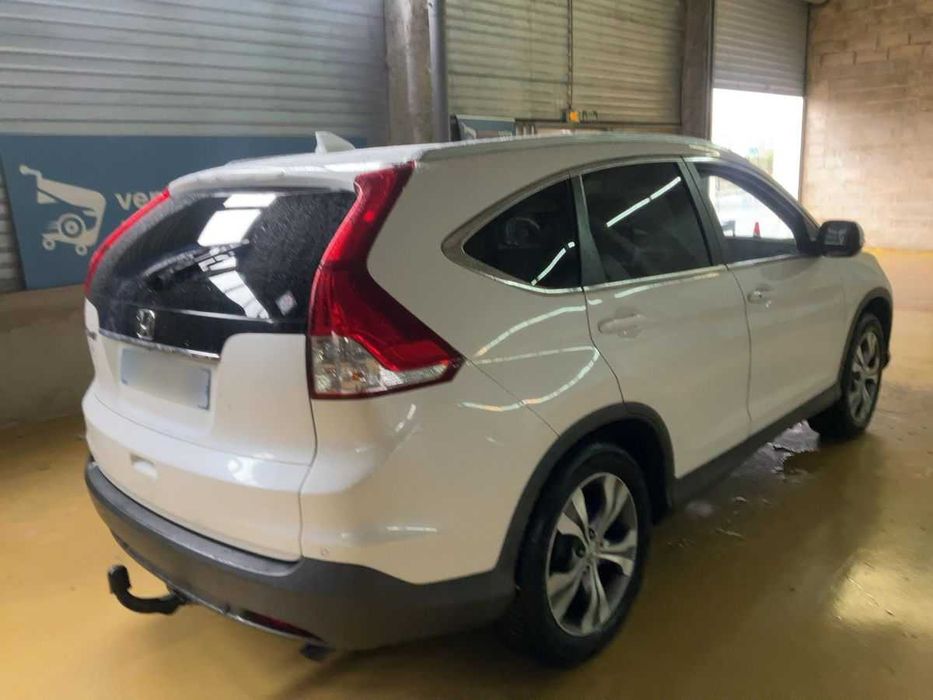Honda CR-V 2.2 DTEC Exclusive Navi 4WD