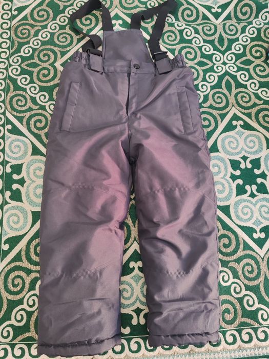 Продам детское зимний куртку