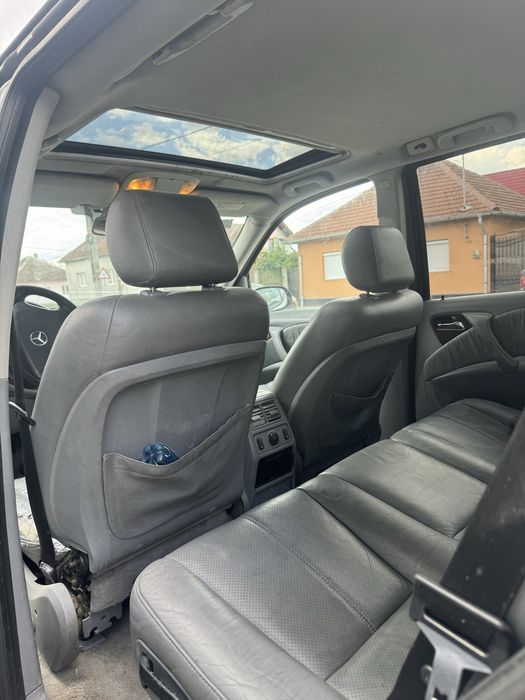 MERCEDES-BENZ ML-Class 2004 — imagine 5