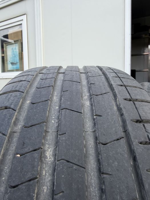 Anvelope premium Pirelli P-Zero 265/50/19 BMW X5 (runflat)