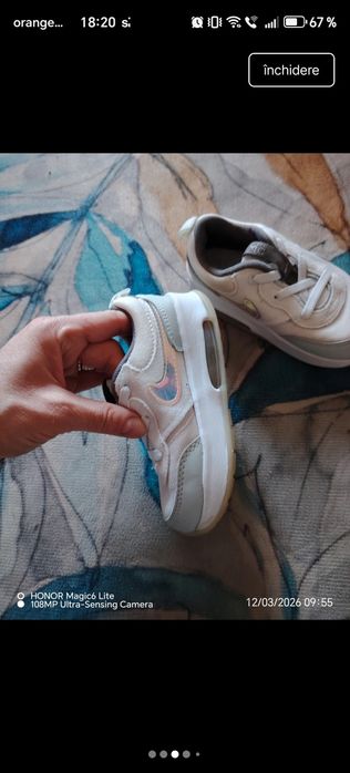 Adidași, nike mărimea 25